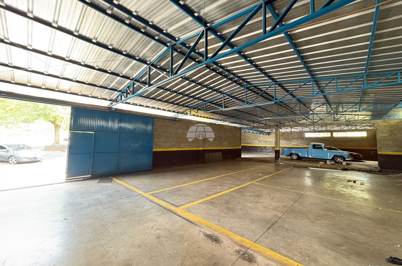 Barracão/Galpão para alugar em Parzianello, Pato Branco — Portal Chave Fácil