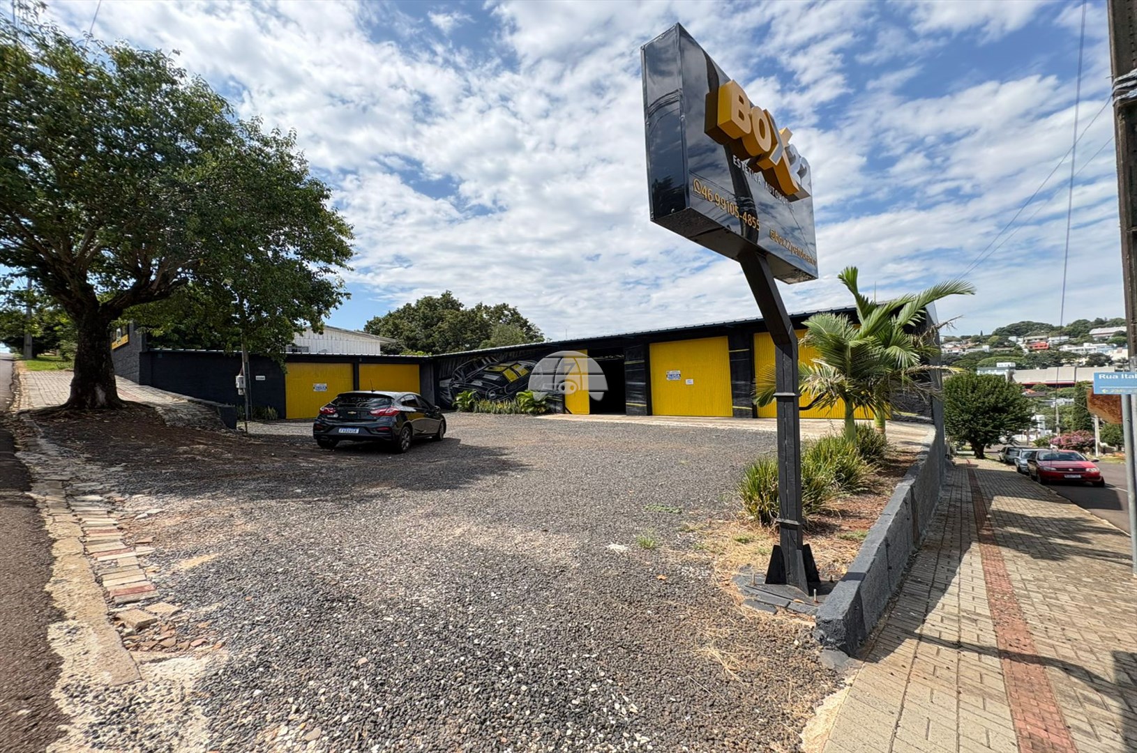 Barracão/Galpão para alugar em Parzianello, Pato Branco — Portal Chave Fácil