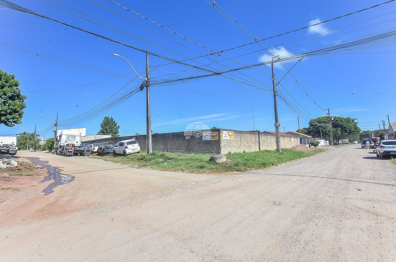 Terreno/Área à venda em Vila Militar I, Piraquara — Portal Chave Fácil