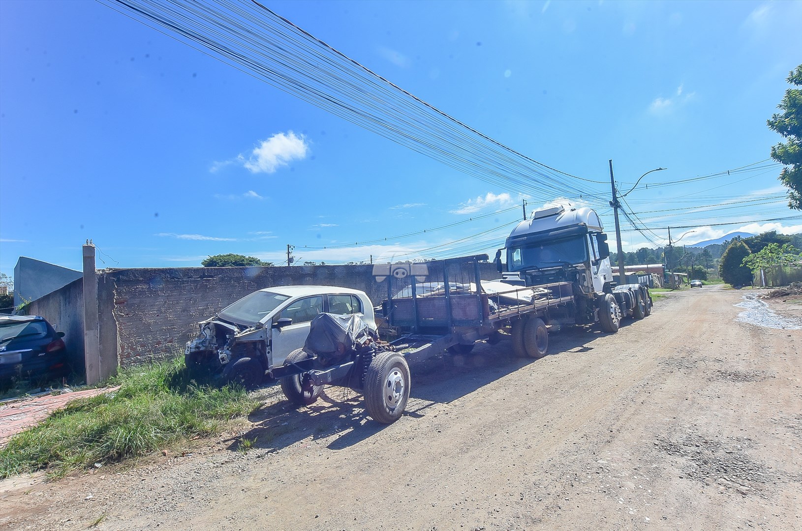 Terreno/Área à venda em Vila Militar I, Piraquara — Portal Chave Fácil