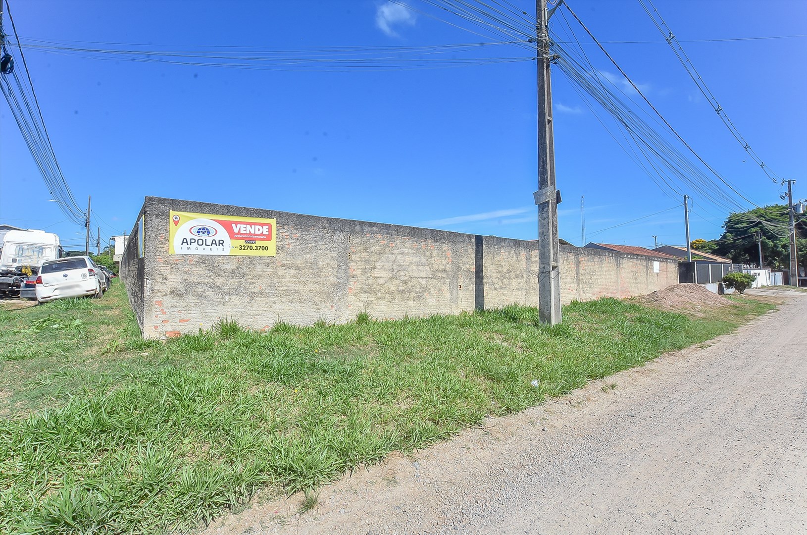 Terreno/Área à venda em Vila Militar I, Piraquara — Portal Chave Fácil