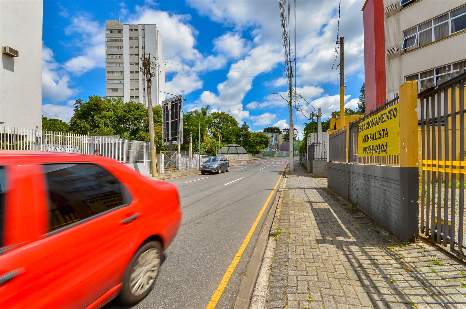 Apartamento à venda em Centro Cívico, Curitiba — TESTE 12342
