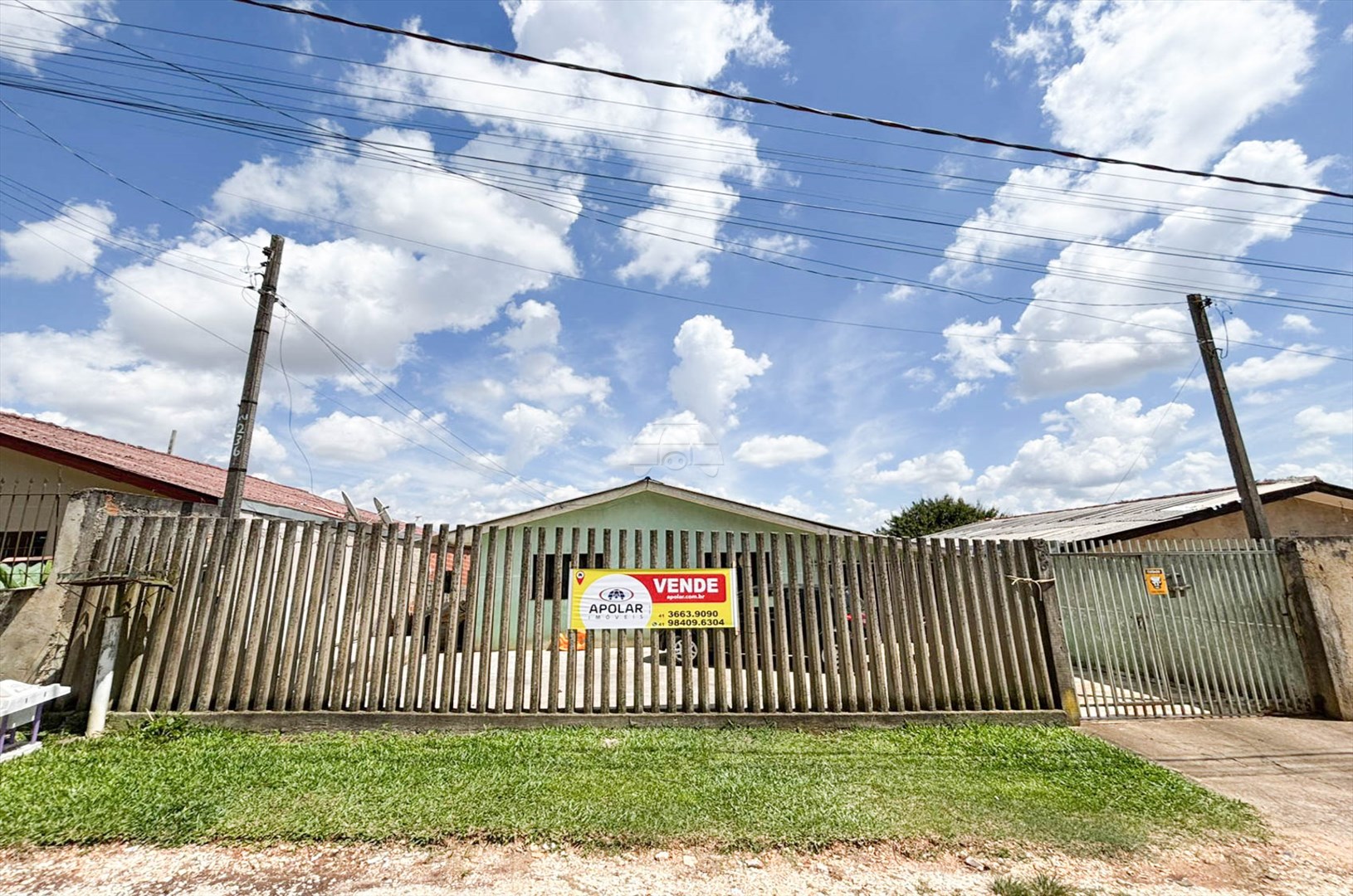 Casa à venda em Vila Maria Do Rosário, Colombo — Portal Chave Fácil