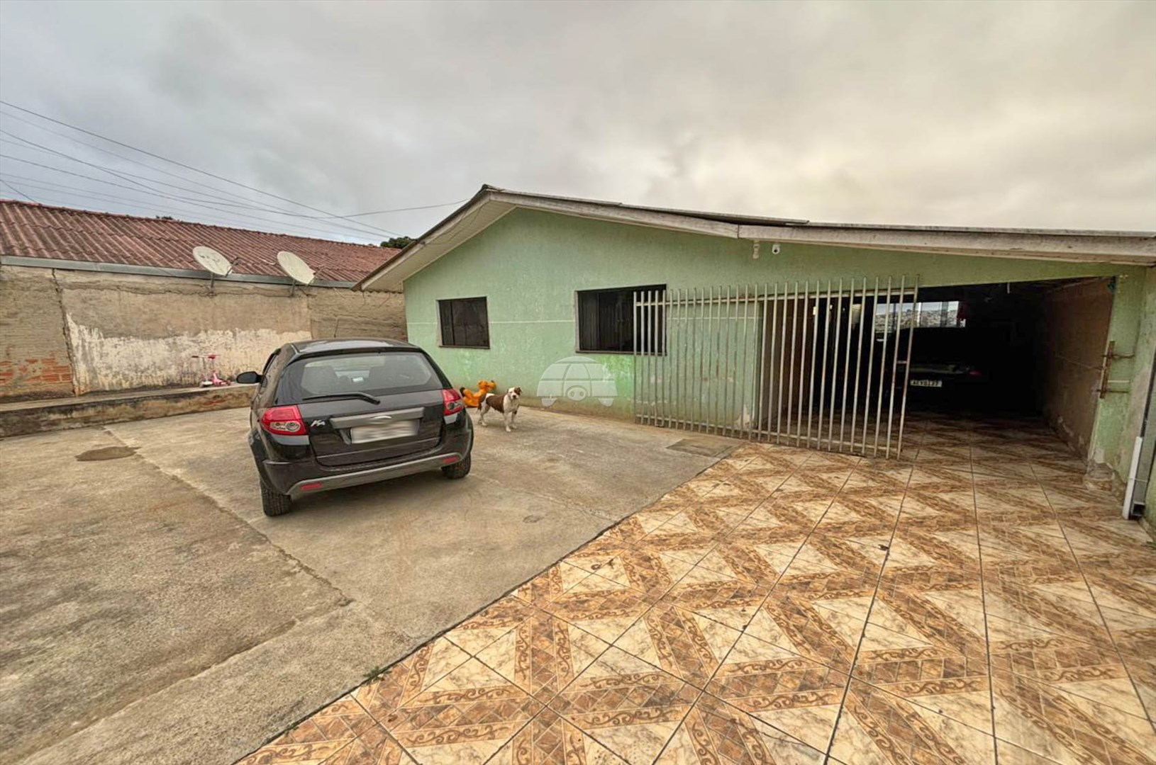 Casa à venda em Vila Maria Do Rosário, Colombo — Portal Chave Fácil
