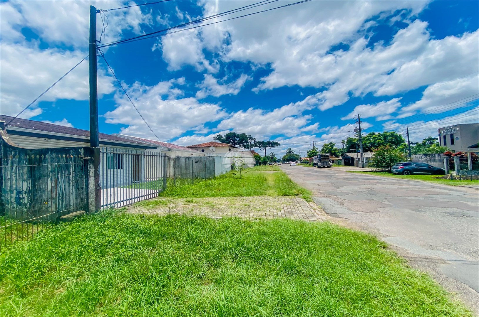 Terreno/Área à venda em Boqueirão, Curitiba — Portal Chave Fácil
