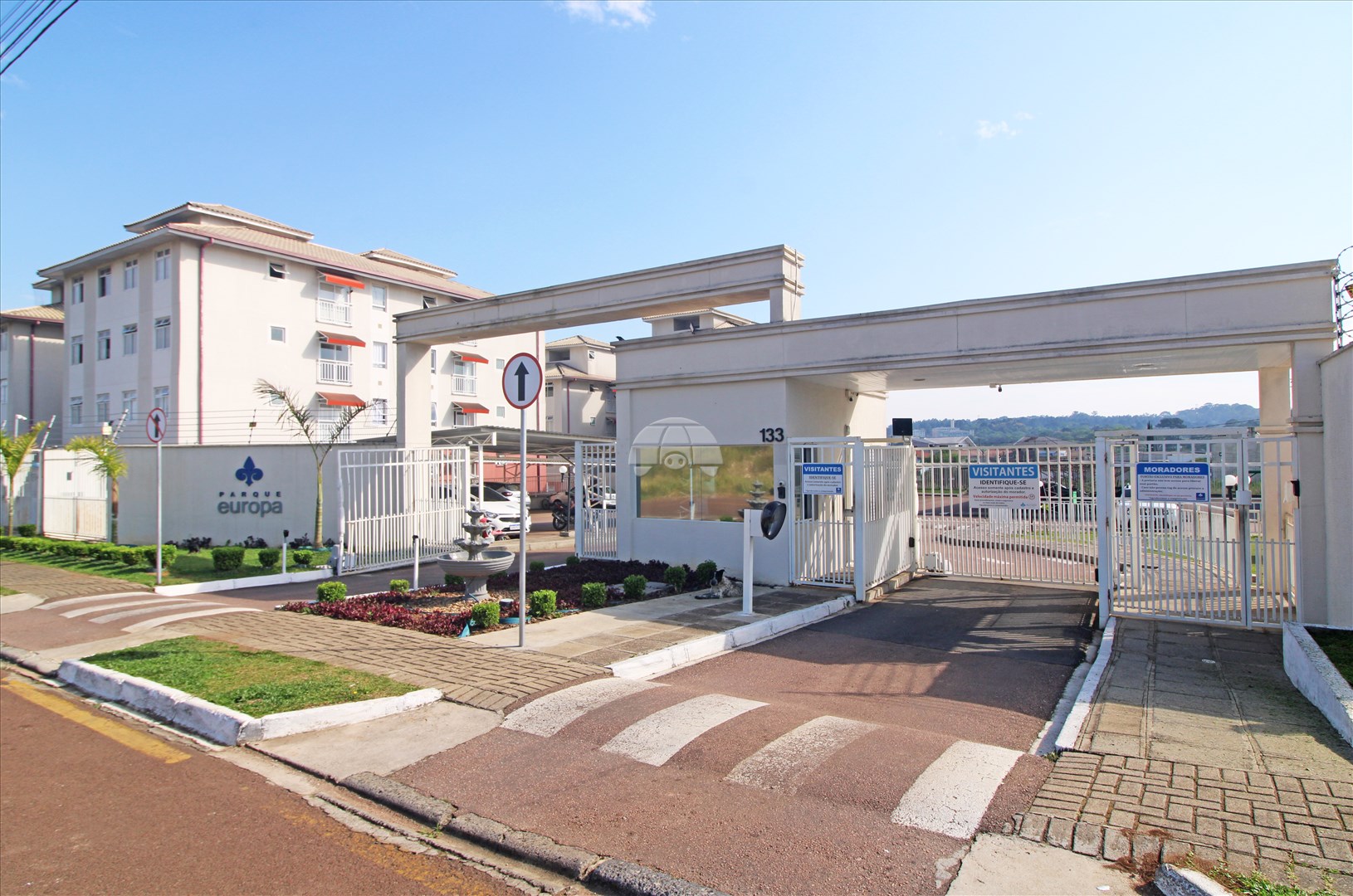 Apartamento para alugar em Costeira, Araucária — Portal Chave Fácil