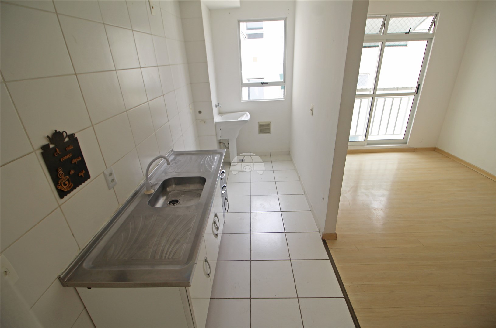 Apartamento para alugar em Costeira, Araucária — Portal Chave Fácil