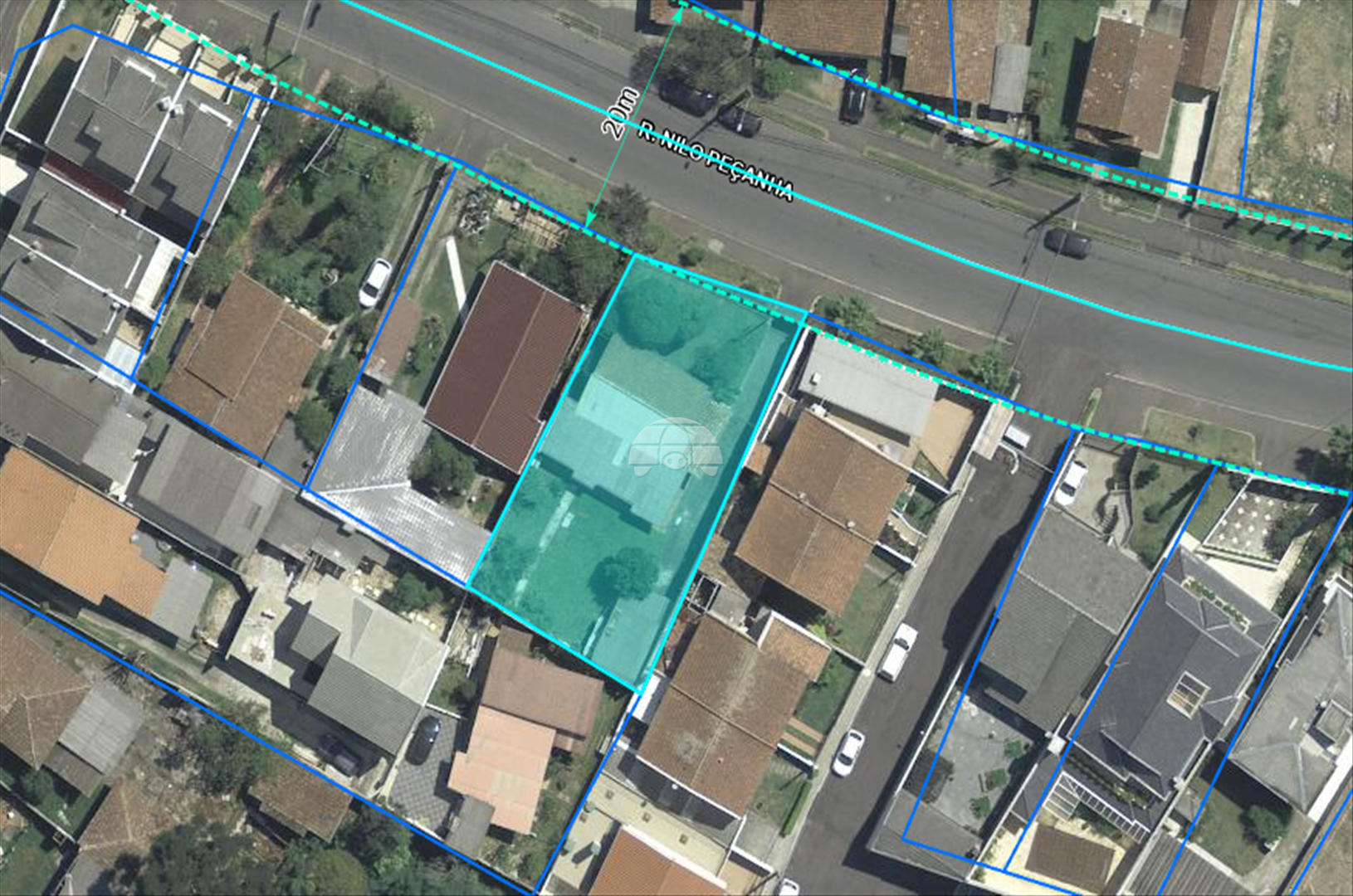 Terreno/Área à venda em Pilarzinho, Curitiba — Imobiliária Cilar