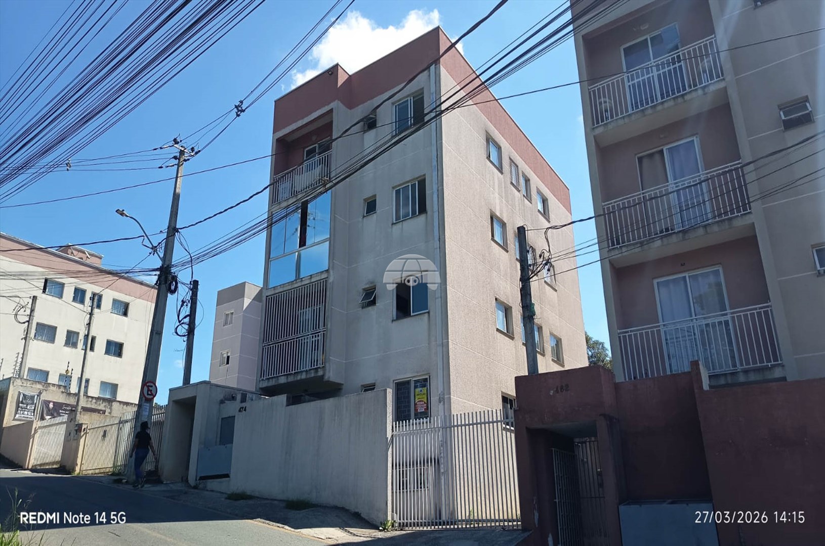 Apartamento à venda em Colônia Rio Grande, São José dos Pinhais — Portal Chave Fácil