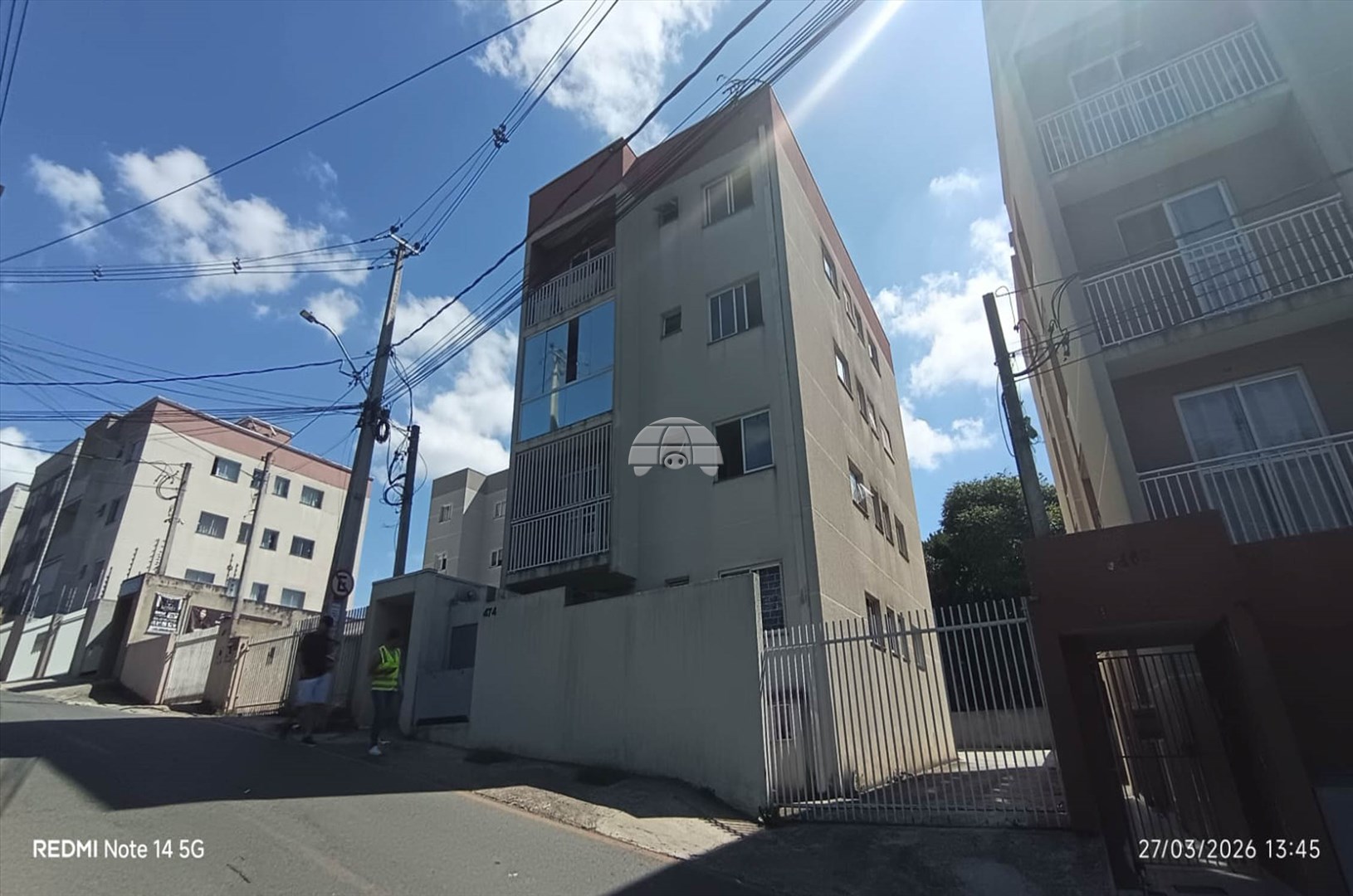 Apartamento à venda em Colônia Rio Grande, São José dos Pinhais — Portal Chave Fácil