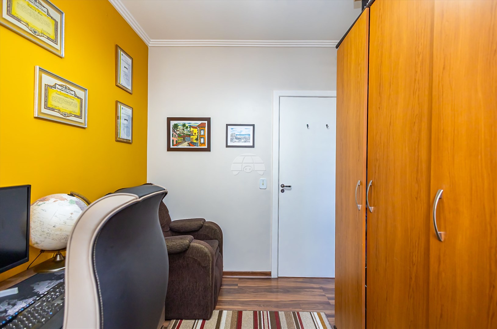 Apartamento à venda em Portão, Curitiba — MAFI ADMINISTRADORA DE IMOVEIS LTDA