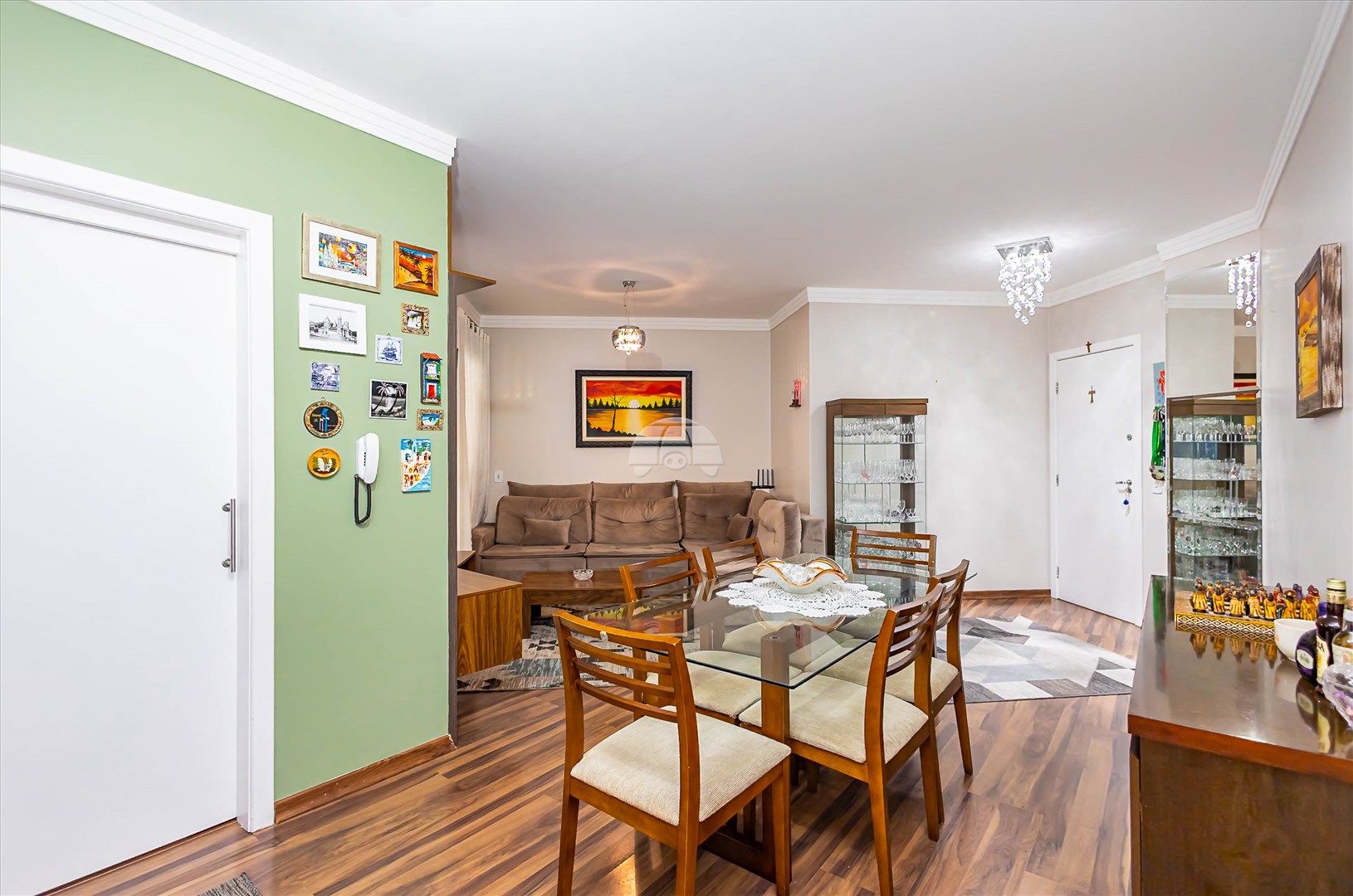 Apartamento à venda em Portão, Curitiba — Portal Chave Fácil