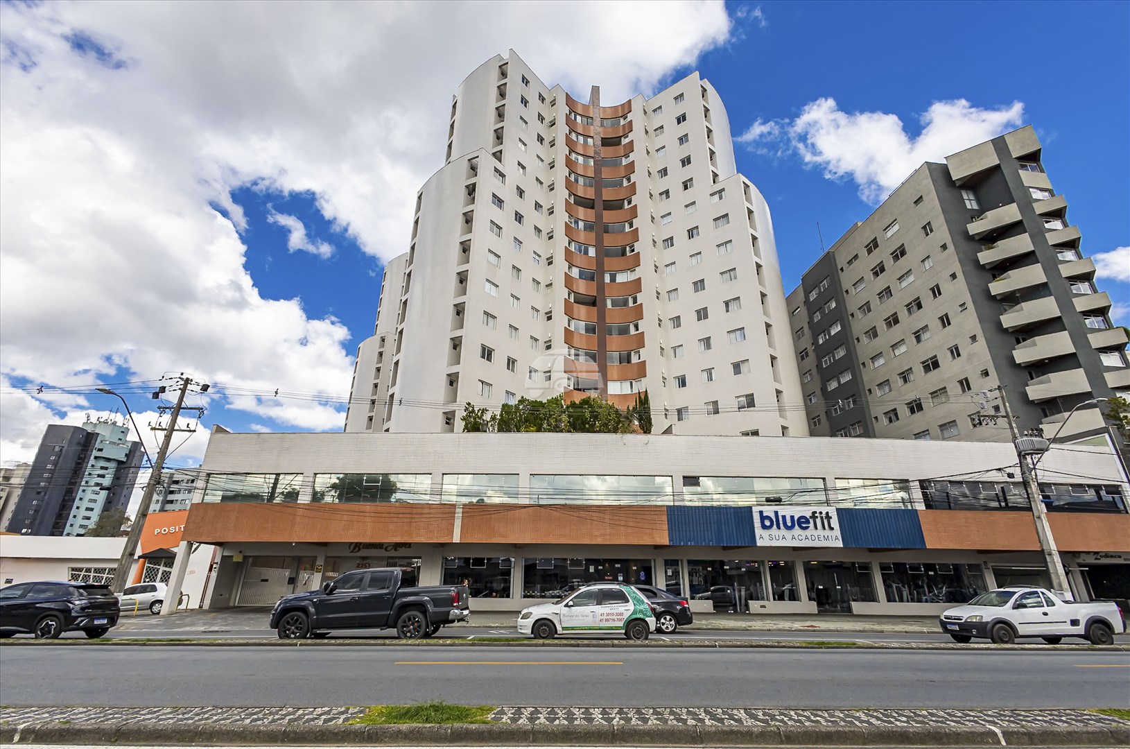 Apartamento à venda em Portão, Curitiba — Portal Chave Fácil