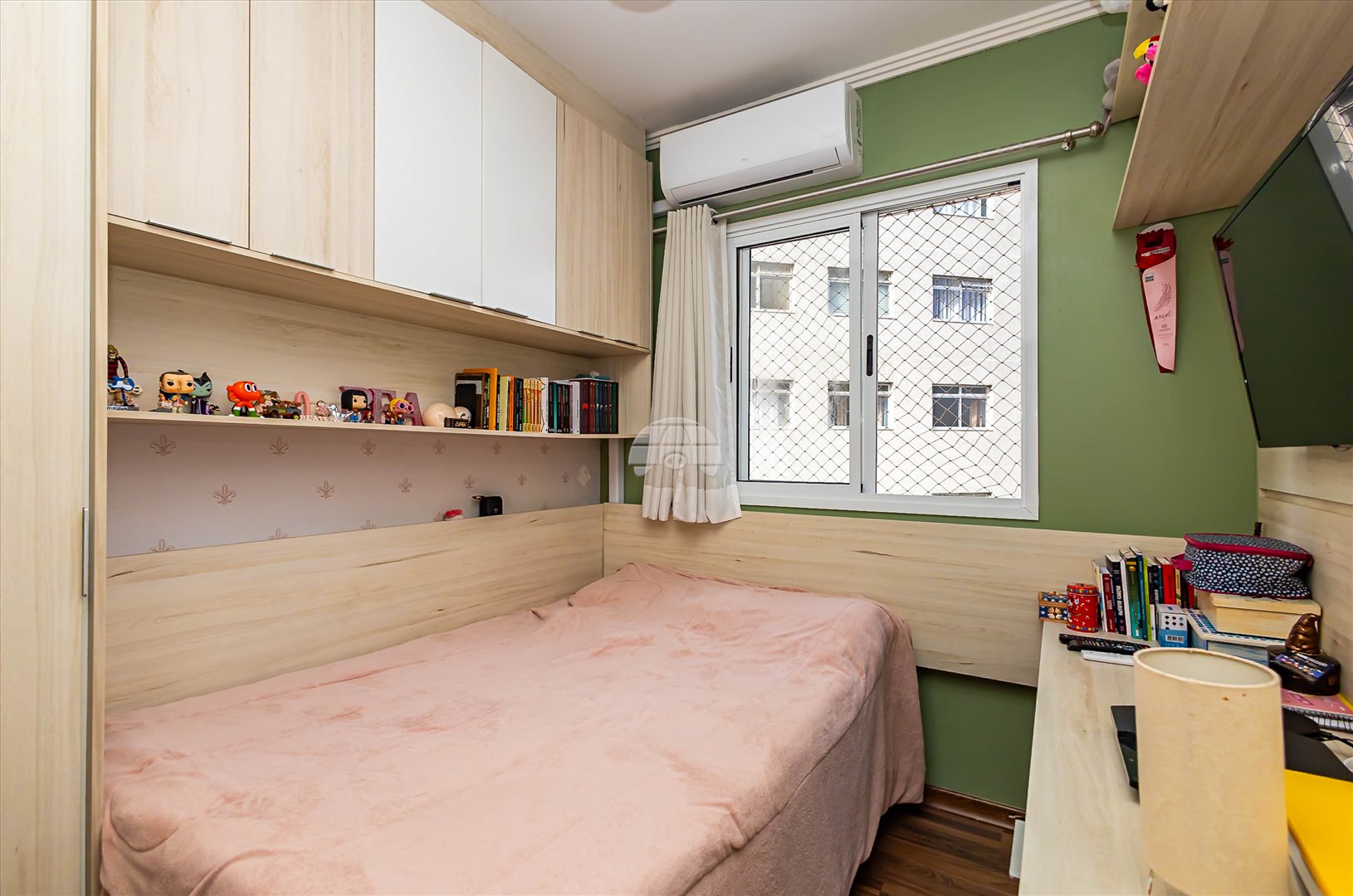 Apartamento à venda em Portão, Curitiba — MAFI ADMINISTRADORA DE IMOVEIS LTDA