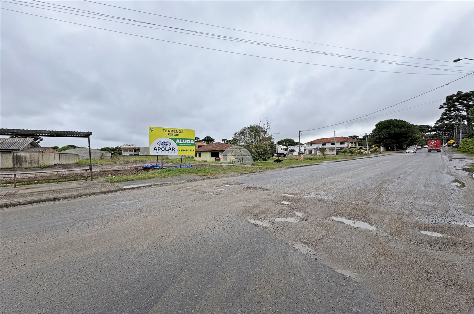 Terreno/Área para alugar em Guarituba, Piraquara — Portal Chave Fácil