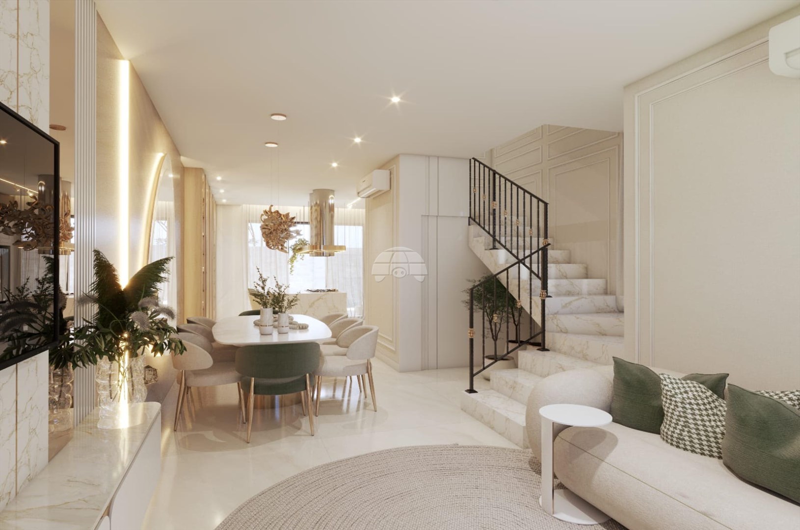 Casa à venda em Ariribá, Balneário Camboriú — Portal Chave Fácil