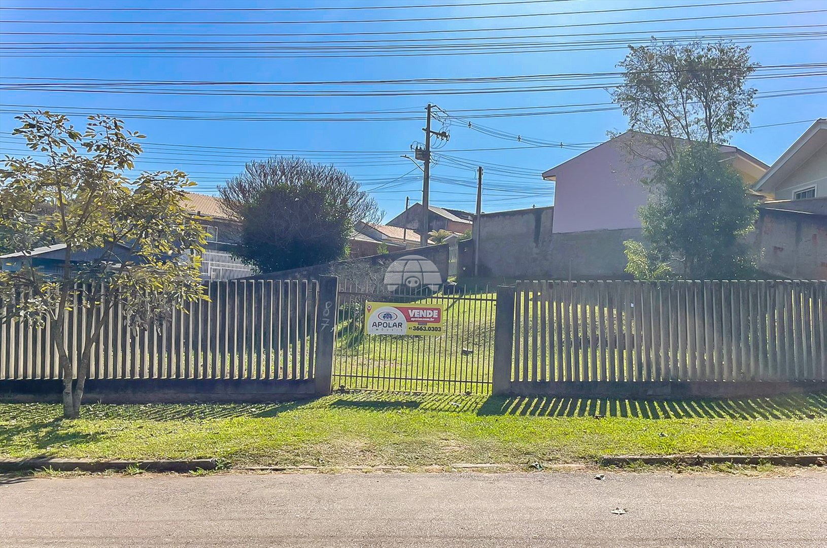 Terreno/Área à venda em Jardim Eldorado, Colombo — Portal Chave Fácil