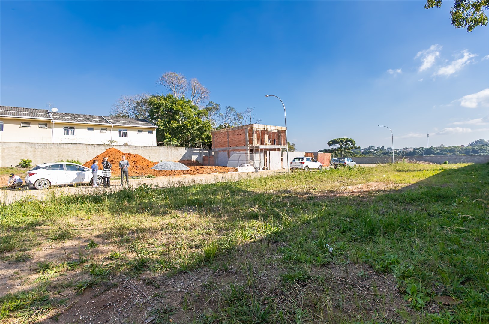 Terreno à venda em Barreirinha, Curitiba — GOMES CONSULTOR IMOBILIARIO LTDA.