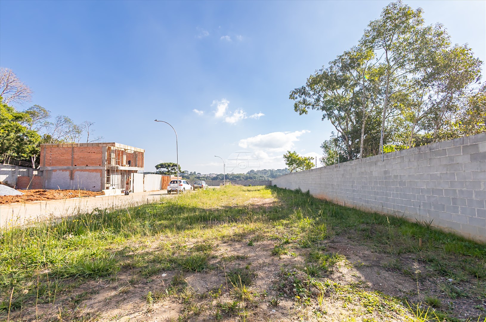 Terreno à venda em Barreirinha, Curitiba — GOMES CONSULTOR IMOBILIARIO LTDA.