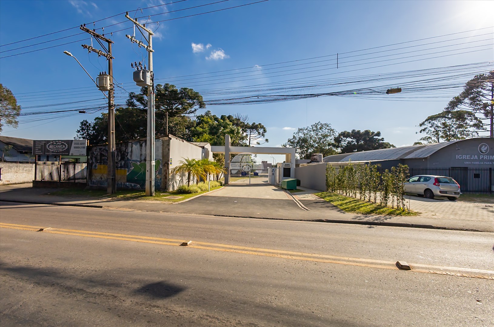 Terreno à venda em Barreirinha, Curitiba — GOMES CONSULTOR IMOBILIARIO LTDA.