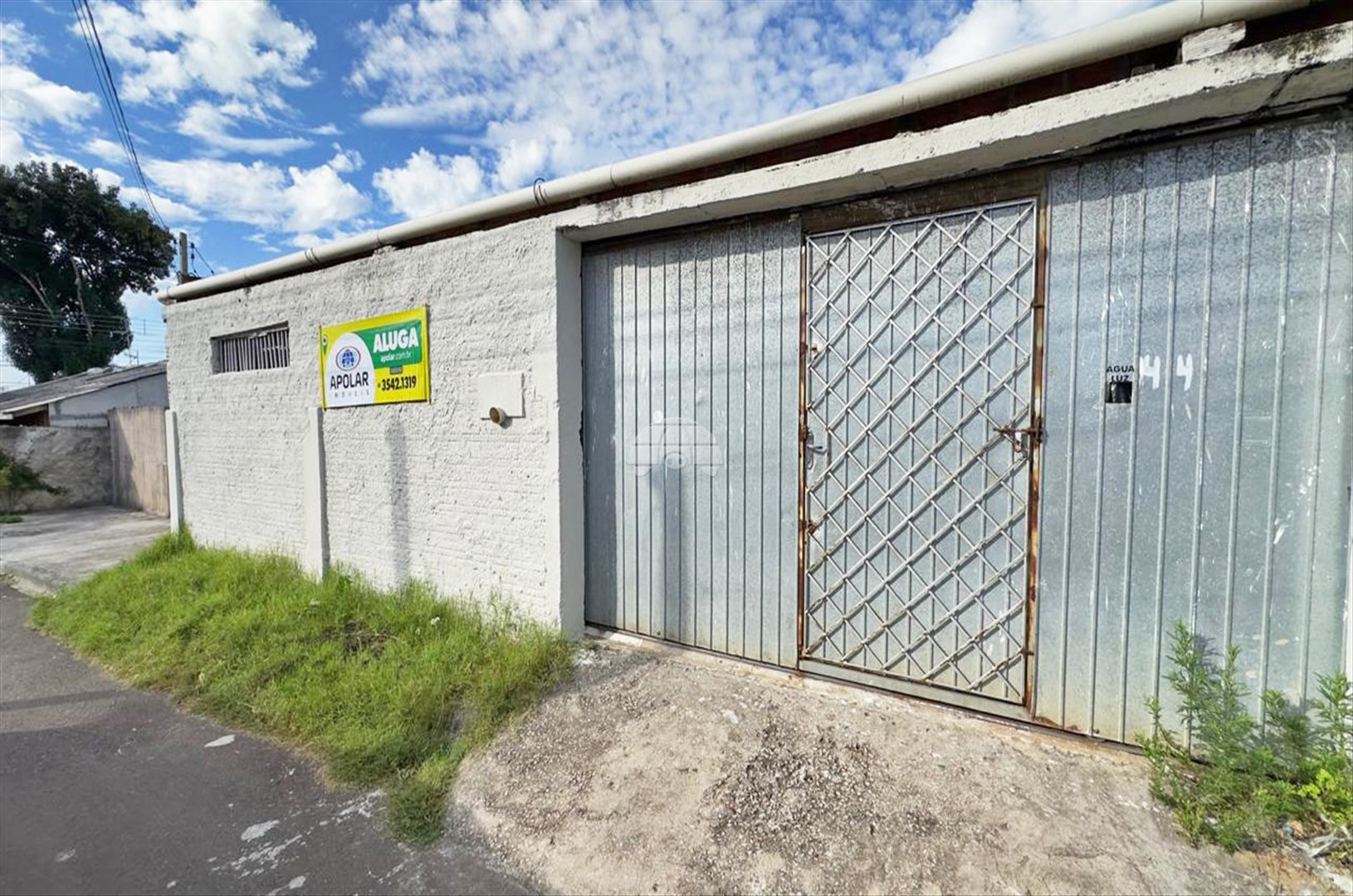 Barracão/Galpão para alugar em Cajuru, Curitiba — Portal Chave Fácil