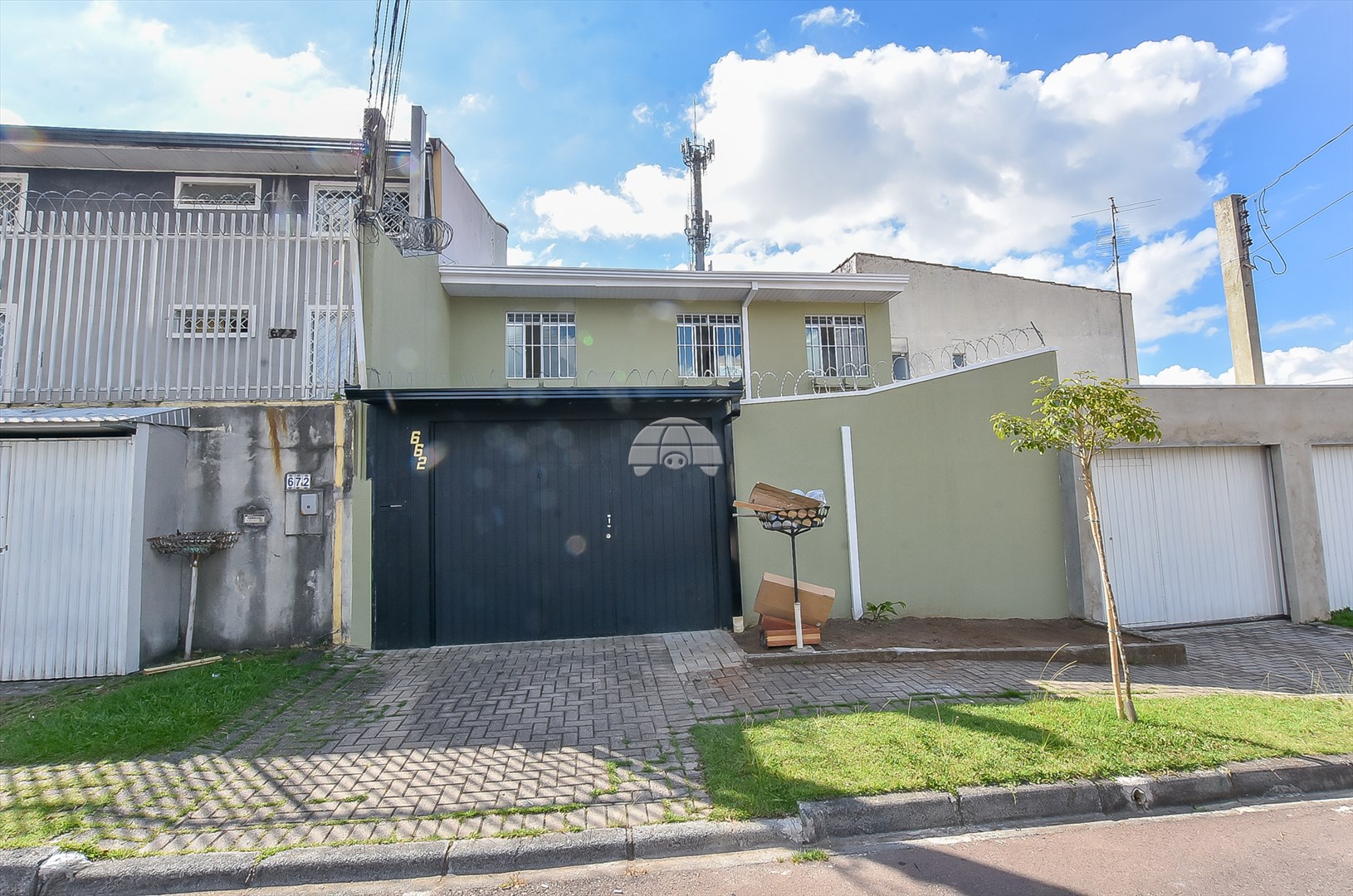 Sobrado à venda em Portão, Curitiba — Portal Chave Fácil