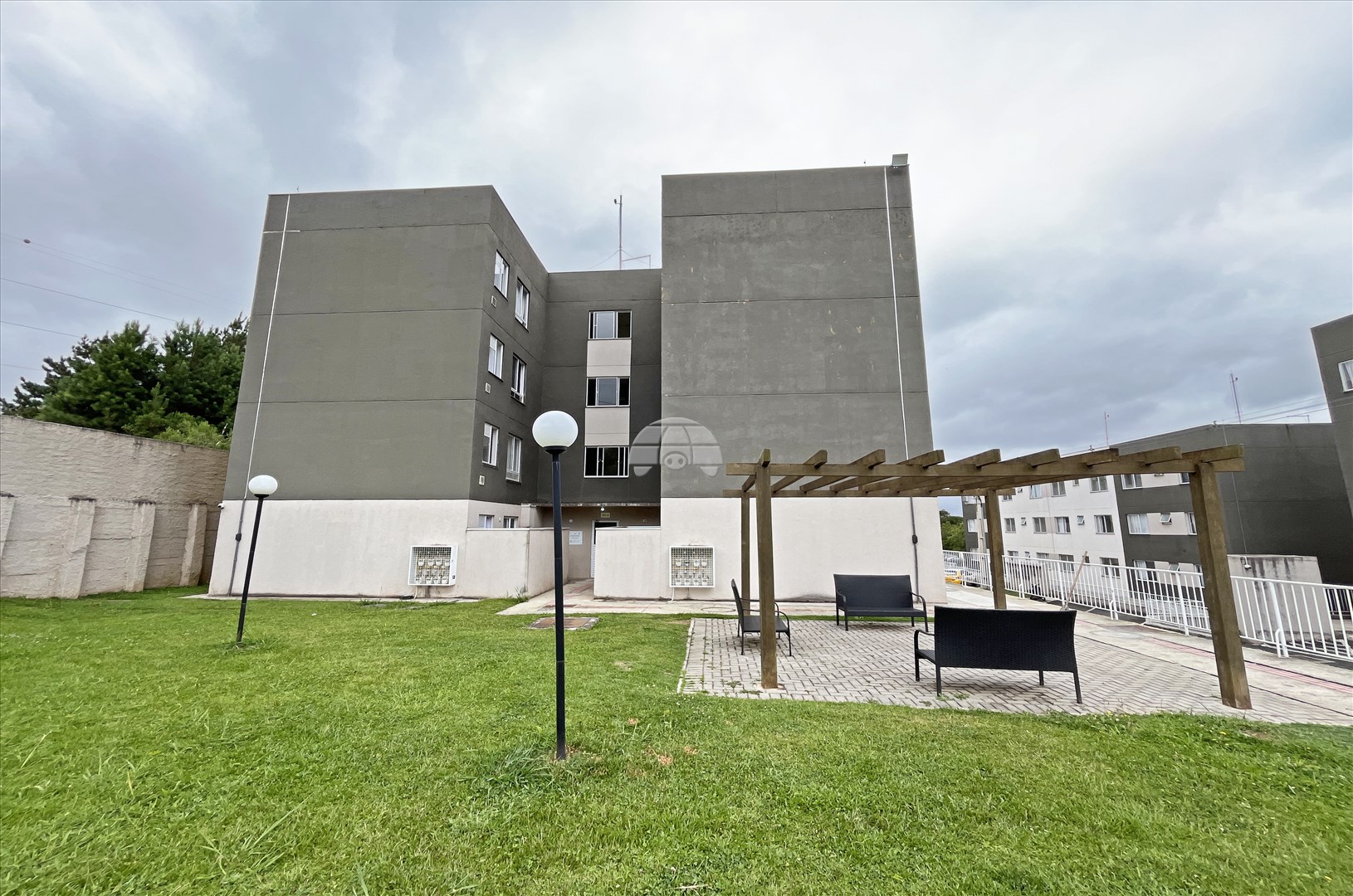 Apartamento para alugar em Lamenha Grande, Almirante Tamandaré — Portal Chave Fácil