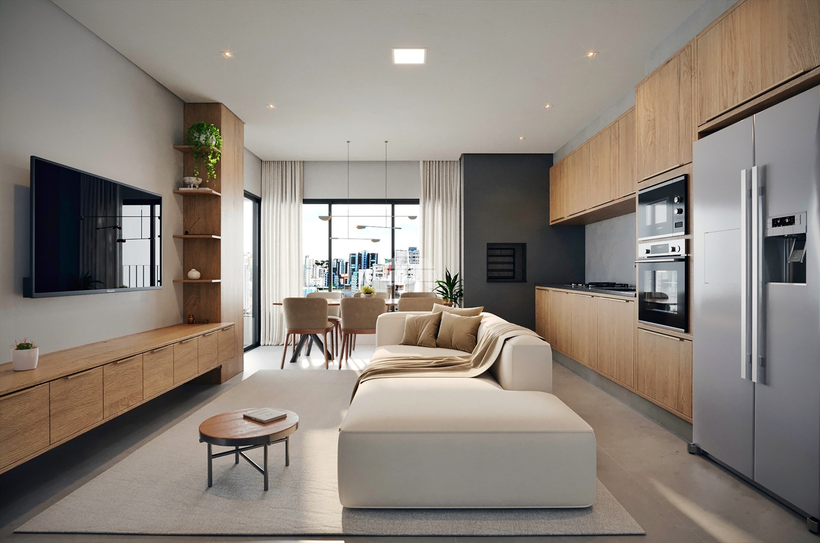 Apartamento à venda em Centro, Pato Branco — Portal Chave Fácil