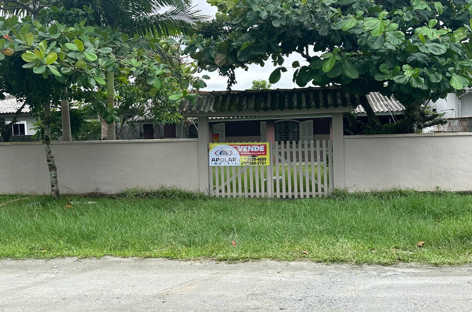 Casa à venda em Praia De Leste, Pontal do Paraná — MAFI ADMINISTRADORA DE IMOVEIS LTDA