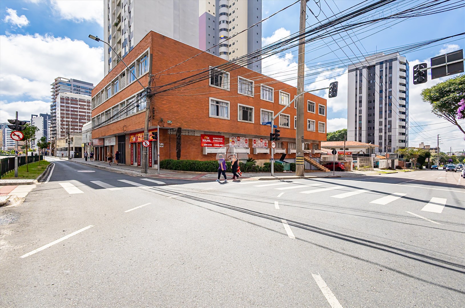 Apartamento à venda em Água Verde, Curitiba — Portal Chave Fácil