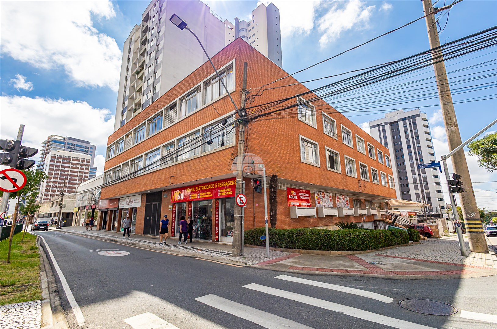 Apartamento à venda em Água Verde, Curitiba — Portal Chave Fácil