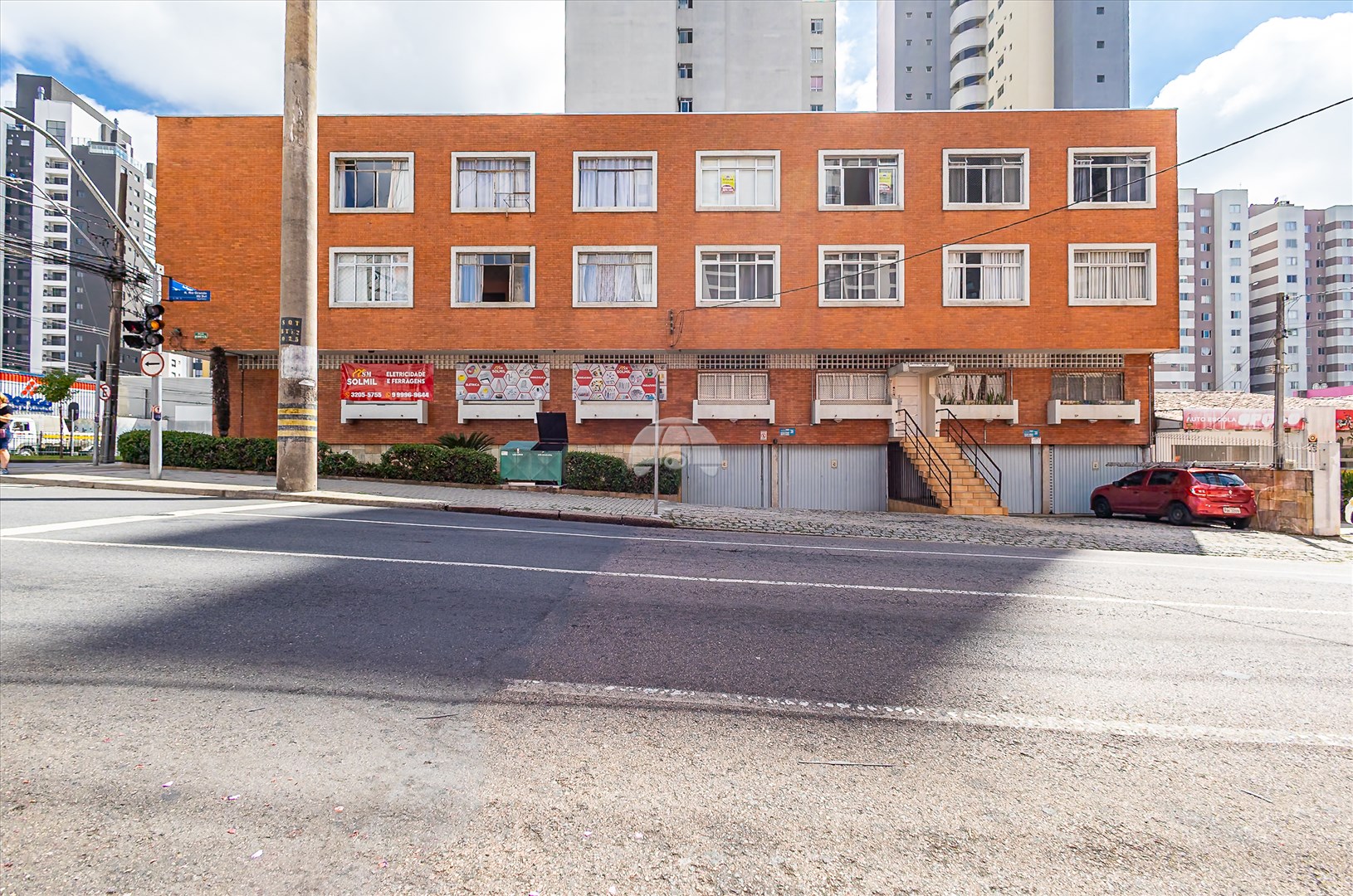 Apartamento à venda em Água Verde, Curitiba — Portal Chave Fácil