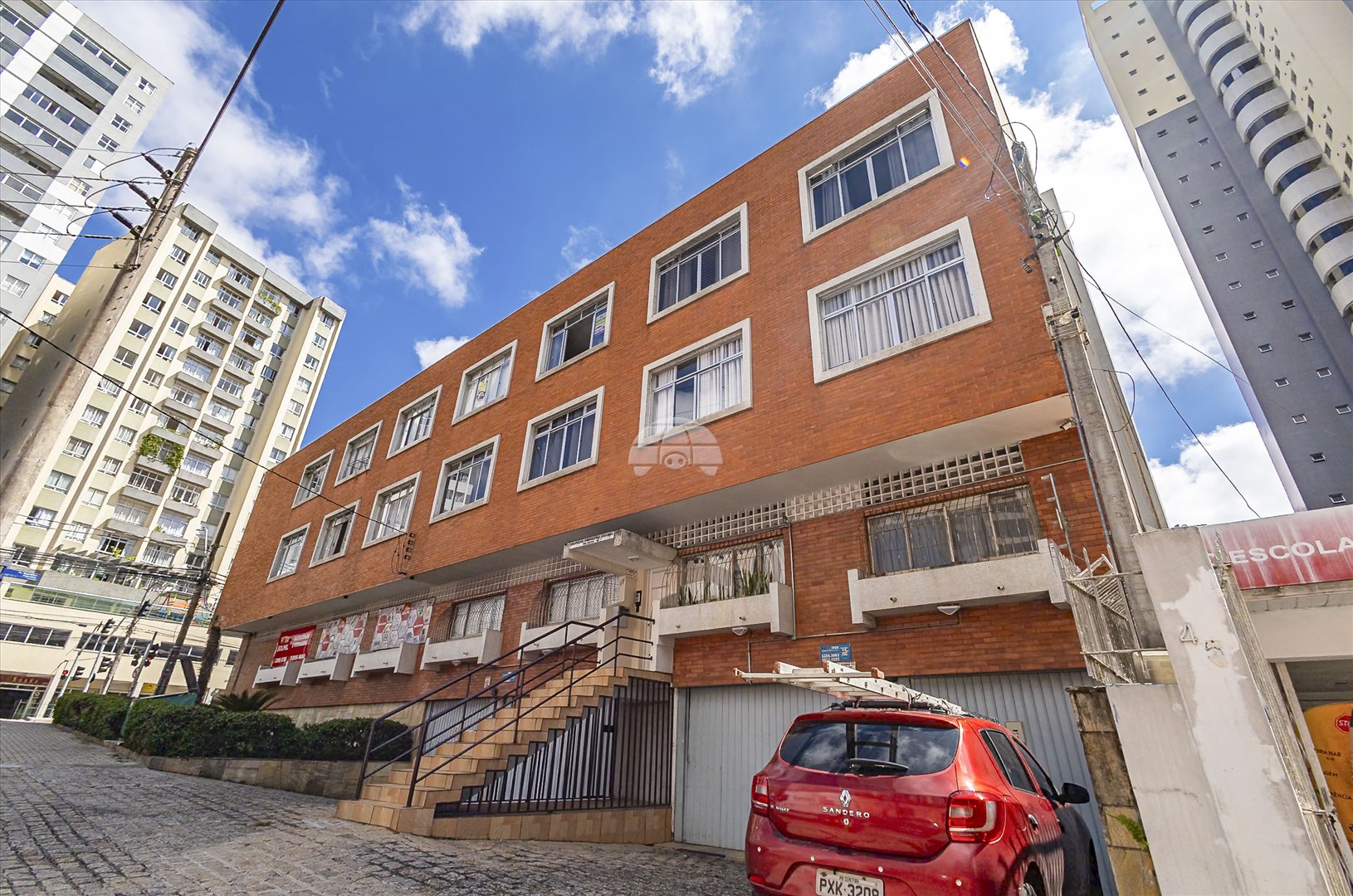 Apartamento à venda em Água Verde, Curitiba — Portal Chave Fácil