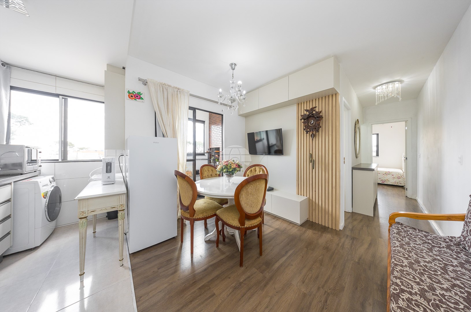 Apartamento à venda em Portão, Curitiba — Portal Chave Fácil
