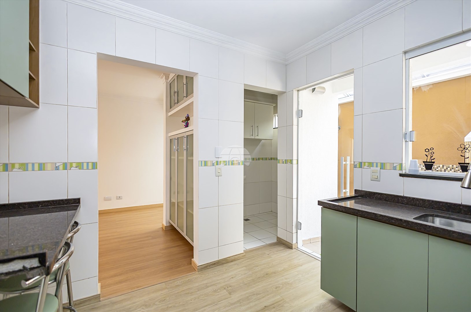 Casa à venda em Atuba, Curitiba — TESTE 12342