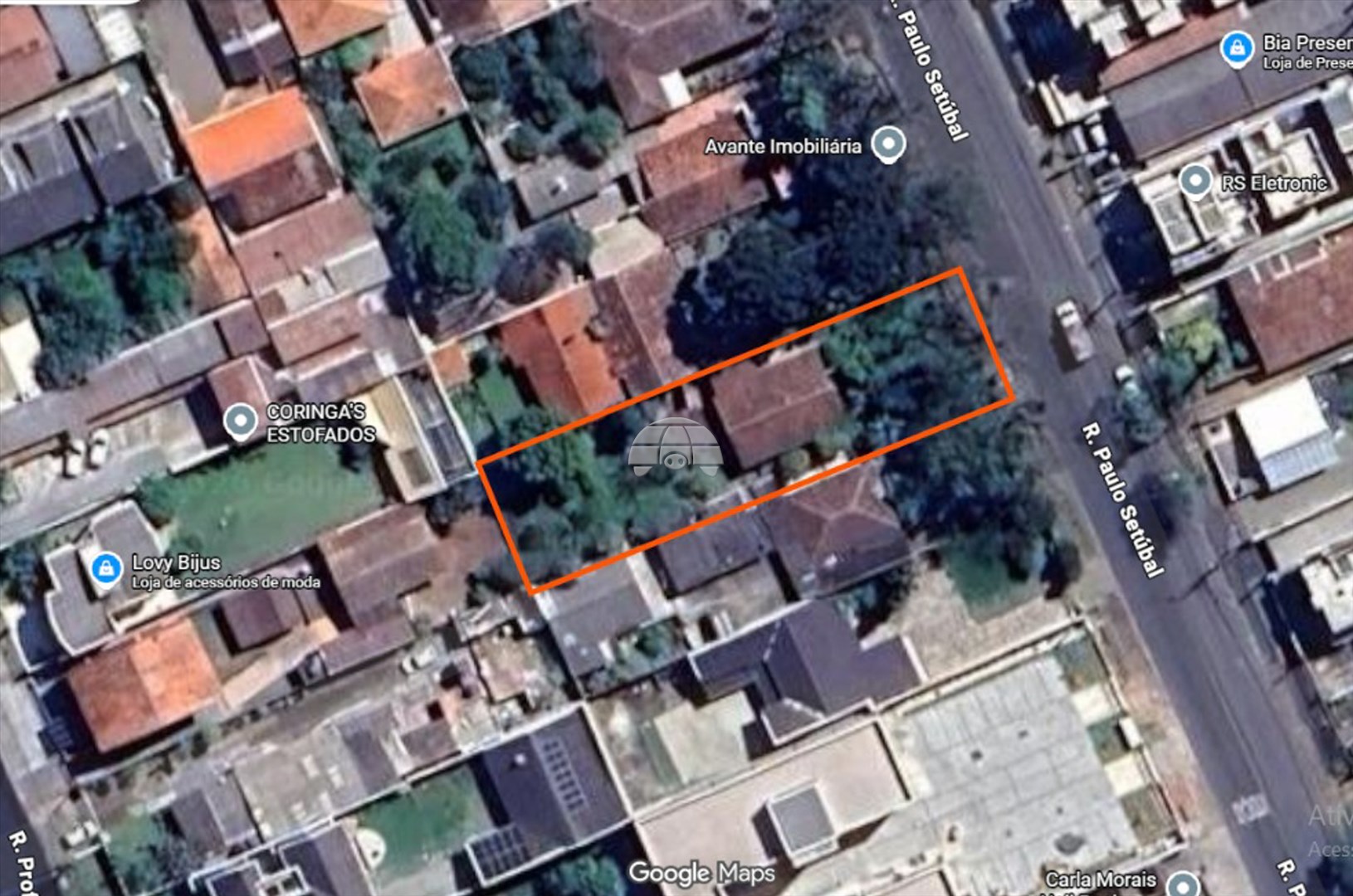 Terreno Comercial/Residencial para Venda no Bairro Hauer ref. 224806 (8 / 8)