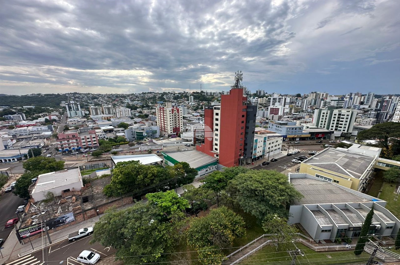 Apartamento à venda em Centro, Pato Branco — Portal Chave Fácil