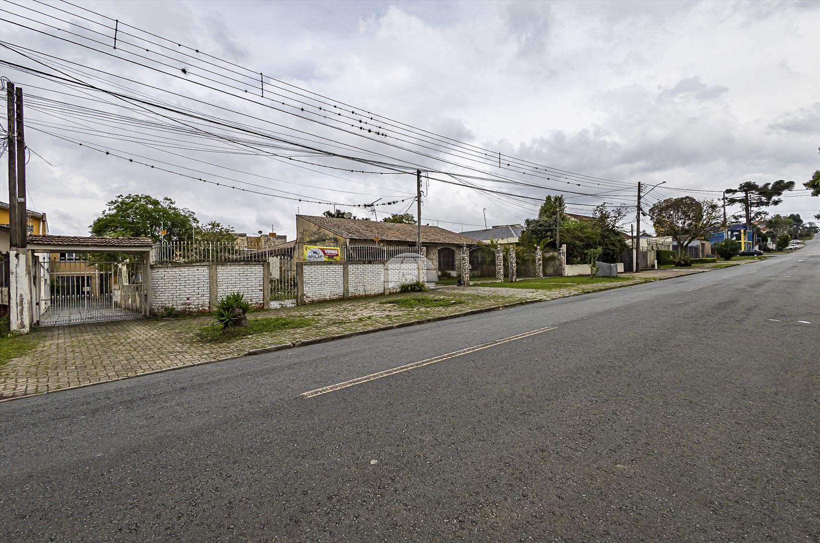 Terreno à venda em Guaíra, Curitiba — Portal Chave Fácil