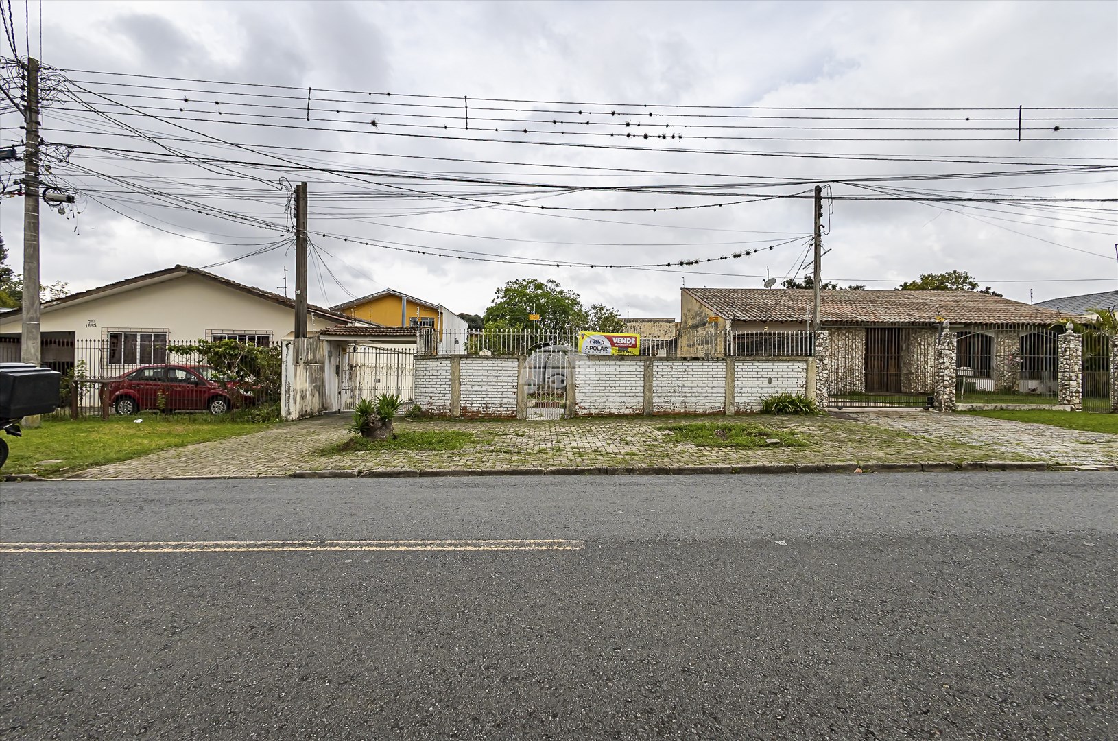 Terreno à venda em Guaíra, Curitiba — Portal Chave Fácil