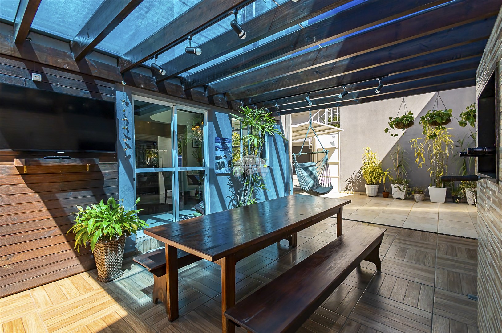 Casa à venda em Jardim Social, Curitiba — Imobiliária Andrade