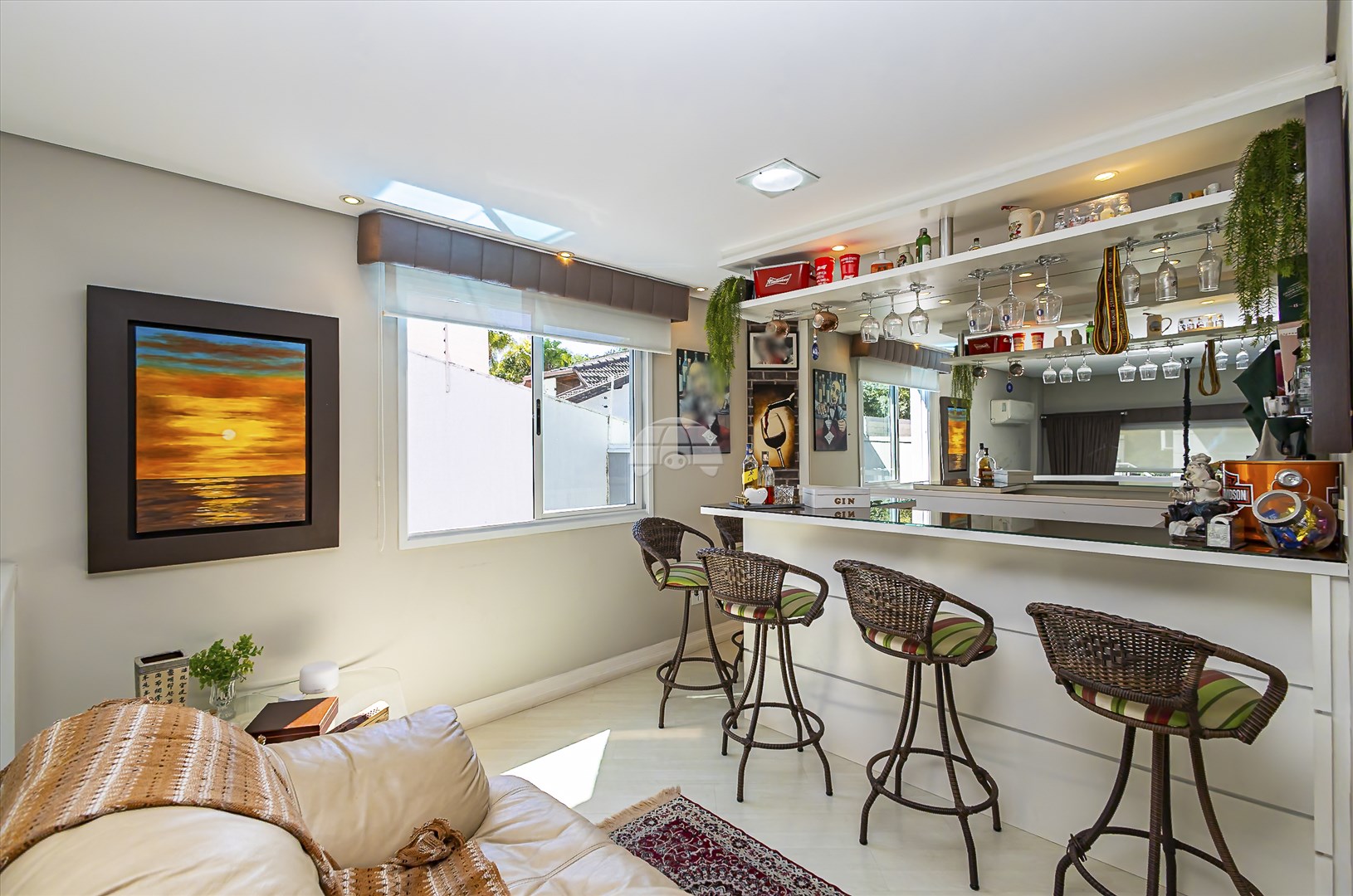 Casa à venda em Jardim Social, Curitiba — Imobiliária Andrade