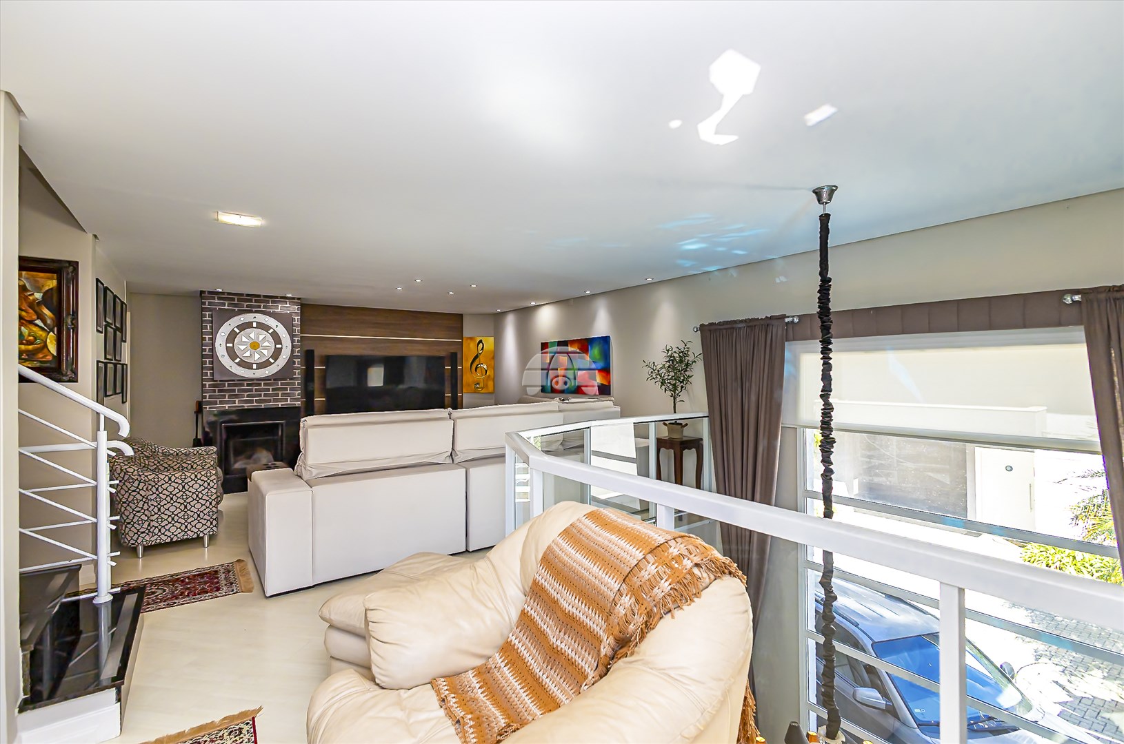 Casa à venda em Jardim Social, Curitiba — Imobiliária Andrade