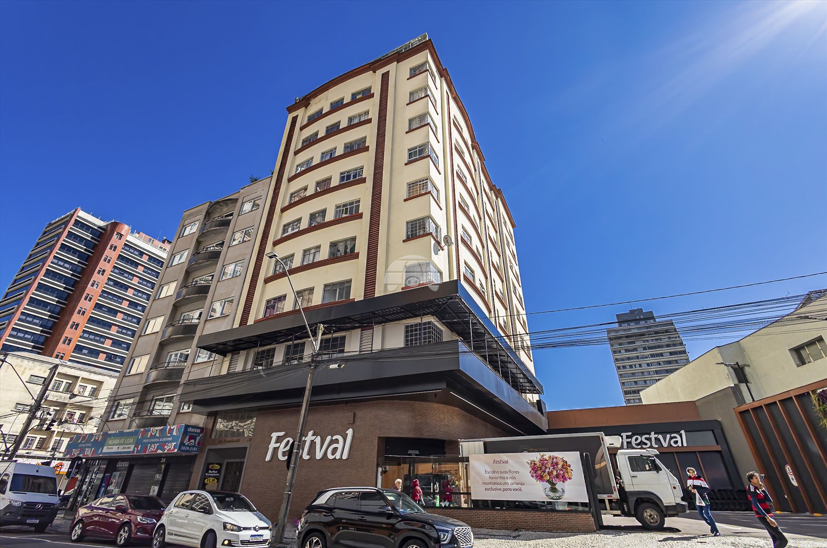Sala/Conjunto Comercial à venda em Centro, Curitiba — Portal Chave Fácil