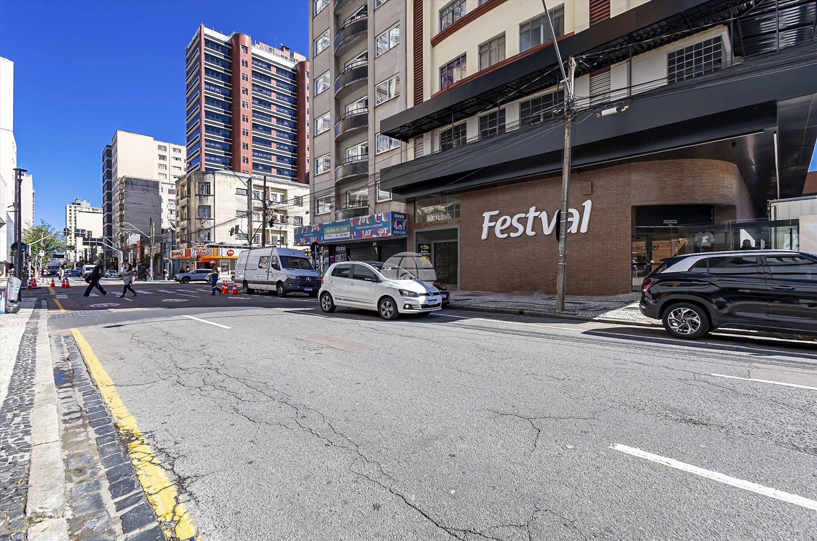 Sala/Conjunto Comercial à venda em Centro, Curitiba — Portal Chave Fácil