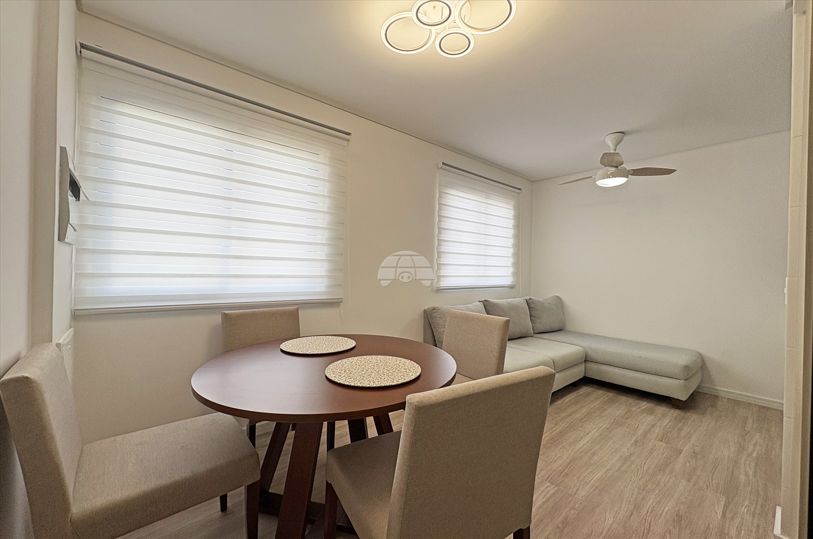 Apartamento para alugar em Rebouças, Curitiba — Portal Chave Fácil