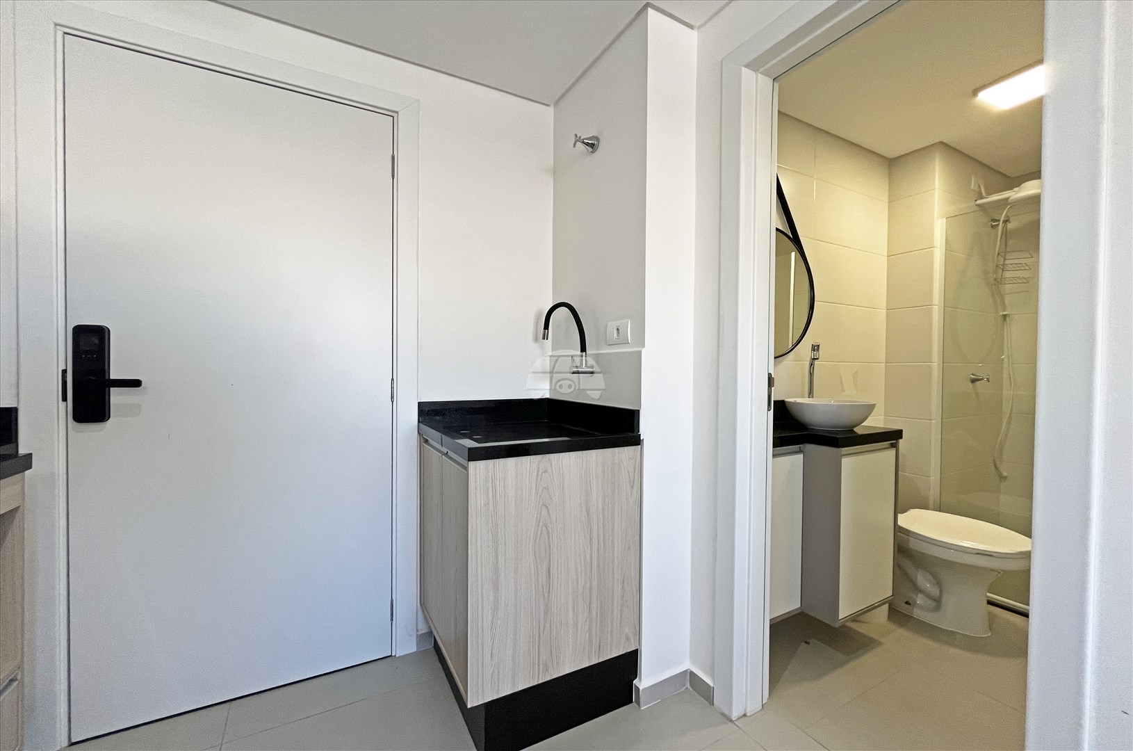 Apartamento para alugar em Rebouças, Curitiba — Portal Chave Fácil