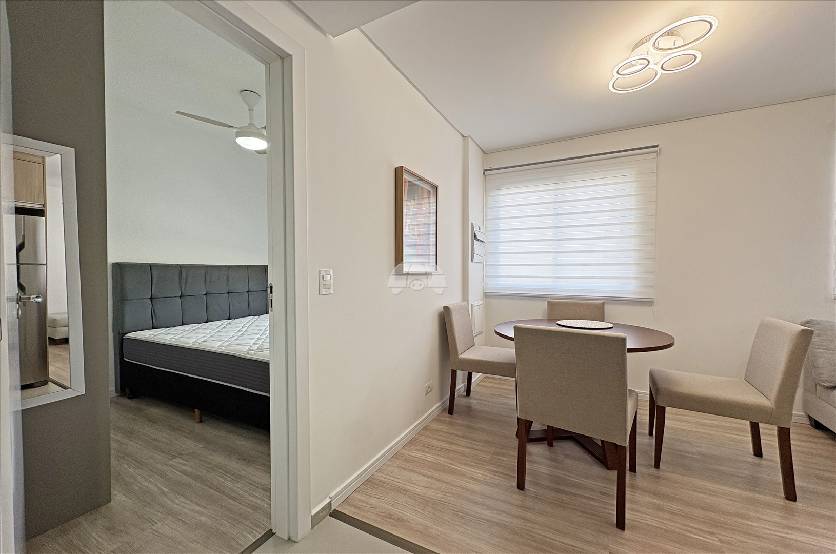 Apartamento para alugar em Rebouças, Curitiba — Portal Chave Fácil