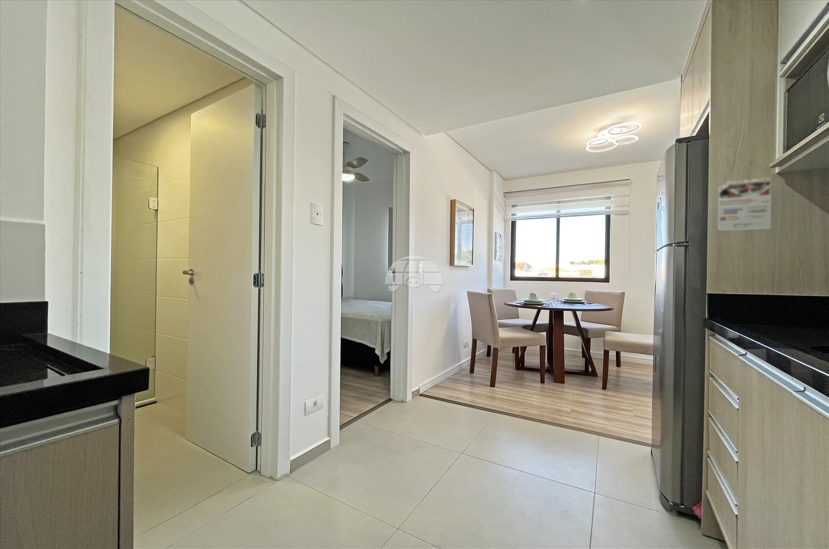 Apartamento para alugar em Rebouças, Curitiba — Portal Chave Fácil