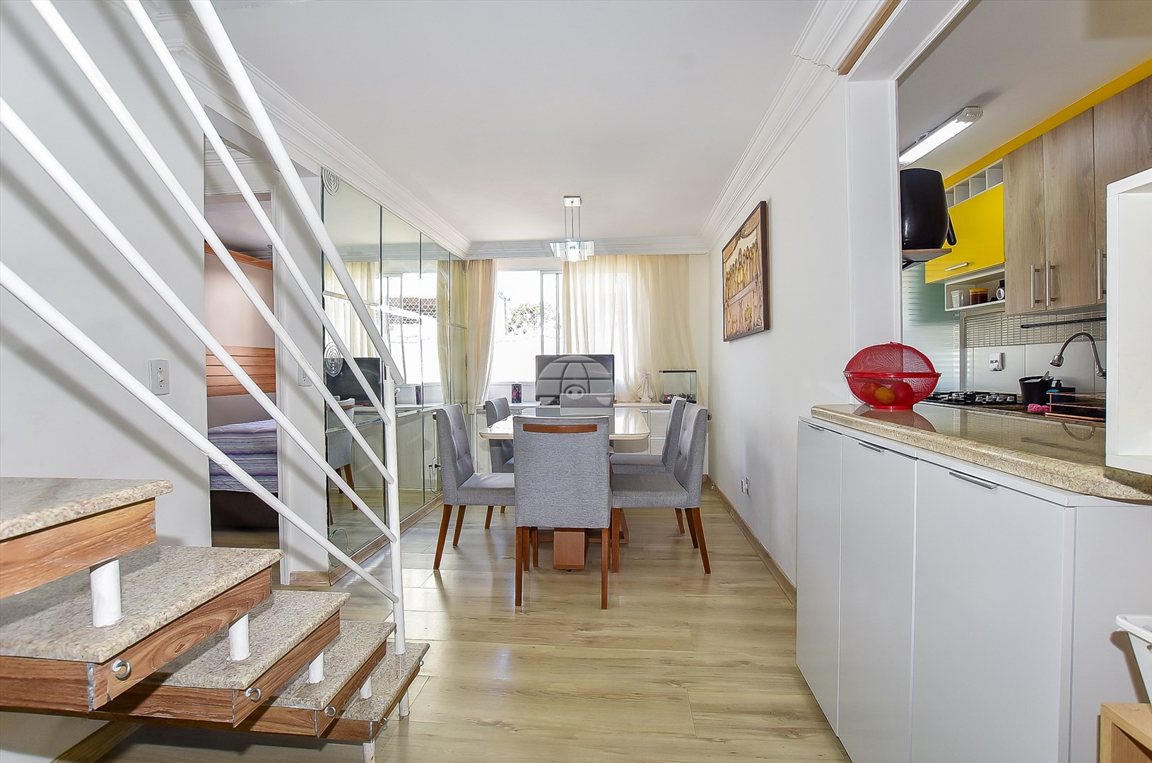 Apartamento à venda em Portão, Curitiba — MAFI ADMINISTRADORA DE IMOVEIS LTDA