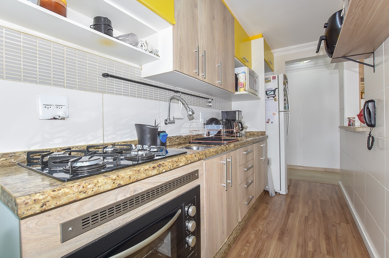 Apartamento à venda em Portão, Curitiba — MAFI ADMINISTRADORA DE IMOVEIS LTDA